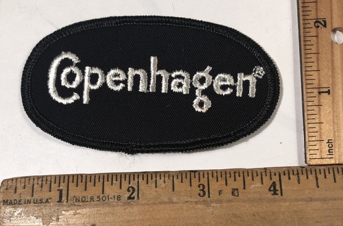 Vintage copenhagen chewing - copenhagen,