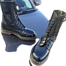 Vintage Dr Martens 1490 black