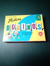 VTG Picture Dominoes