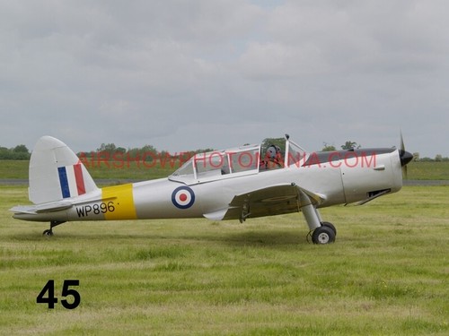 Havilland dhc 1 - de, dhc-1