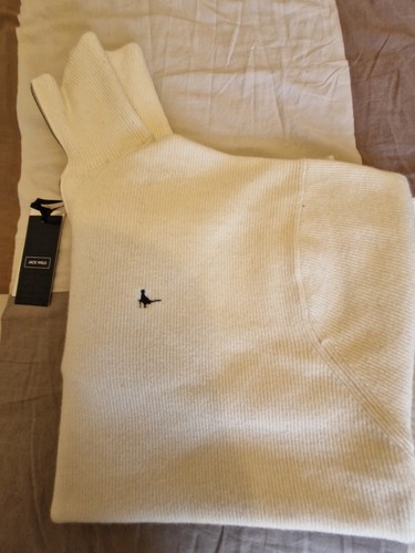 Jack wills zip neck - zip, jumper