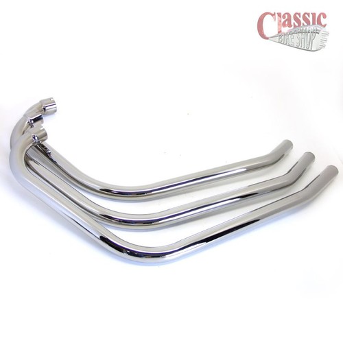 Exhaust pipes triumph x75 - exhaust,