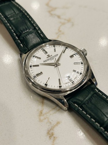 Vintage jaeger lecoultre club - vintage,