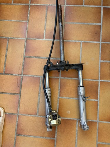 Yamaha neos 100 fork - yamaha,