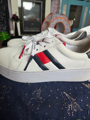 Tommy jeans trainers box - jeans,