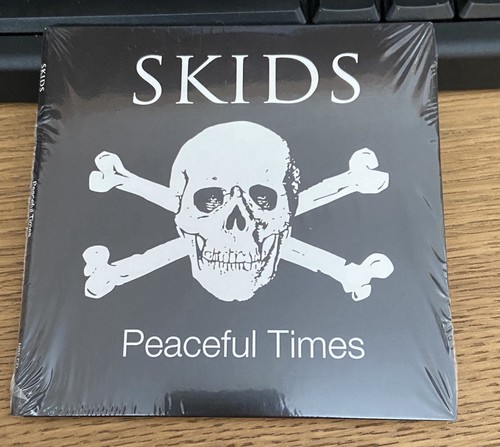 Peaceful times skids - cd, by