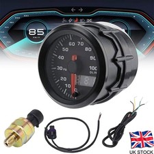 2" 52mm Digital & Pointer 7