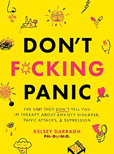 Don cking panic the shit - don't,