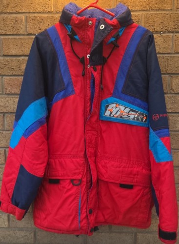 Vintage sergio tacchini - tacchini, ski