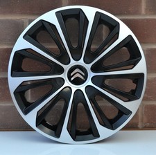 15" wheel trims to fit Citroen Berlingo Mk2  C2 C3 C4 Saxo   4x15"