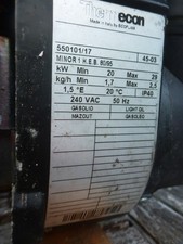 Thermecon MINOR 1 H.E.B 80/95