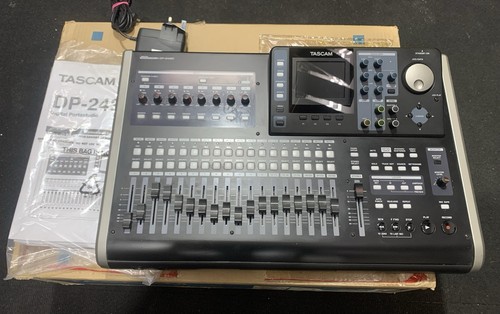 Tascam 24sd digital - dp-24sd,
