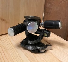 Gitzo GHF3W 3-Way Fluid Tripod