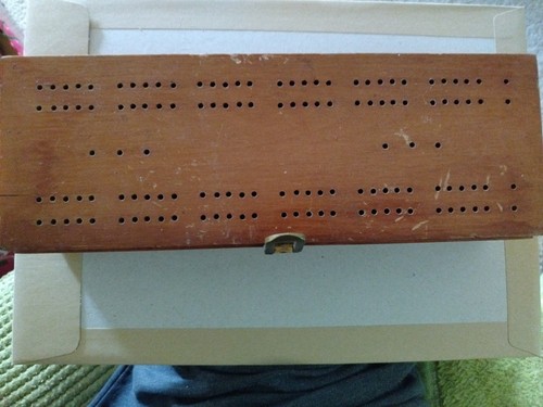 Cards domino cribbage folding - cards,,