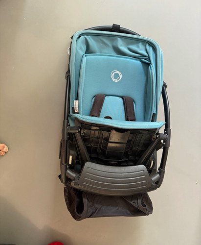 Bugaboo bee3 teal with - bee3,