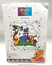 Cross Stitch Kit Disney Winnie