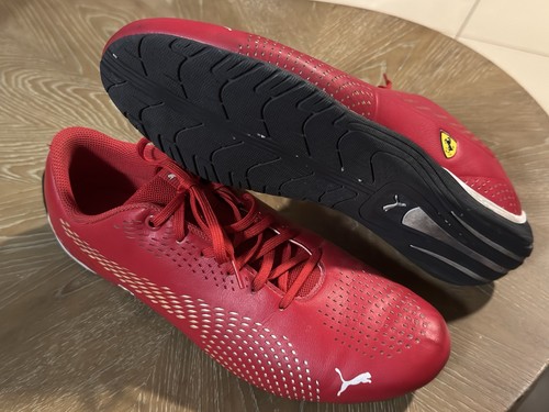 Puma ferrari shoes mens 5 - ferrari,