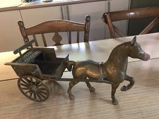 Heavy vintage brass - vintage,