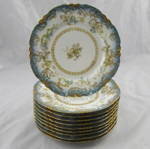 Haviland co french - 10, &