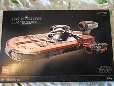 Lego star wars 75341 ucs - star, luke