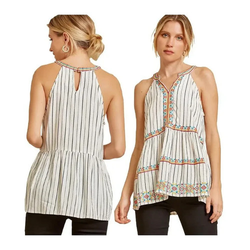 Savanna jane nwt - savanna, striped