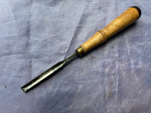 Vintage butcher 8 inch - vintage, w