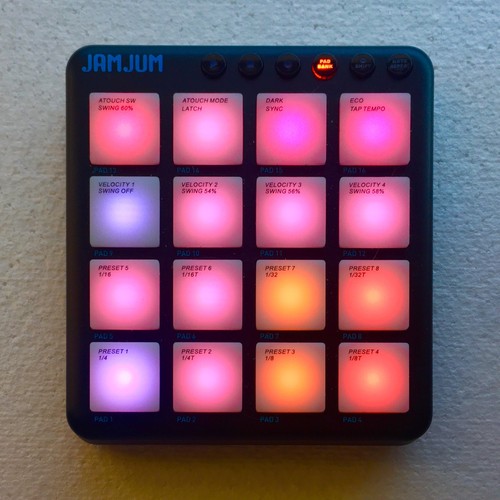 Midi pads controller koala - controller,,