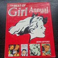 The Best of  Girl  Annual