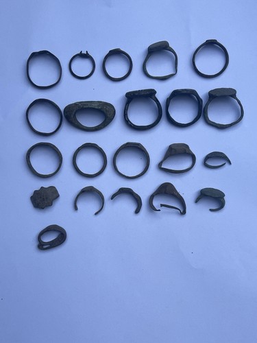Roman medieval rings and - rings, ring