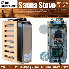3kw 220v sauna - 3kw,