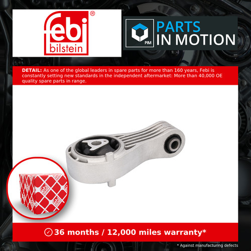 Engine mount fits citroen - engine, c4