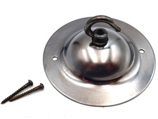 Solid Brass LARGE DOME Ceiling