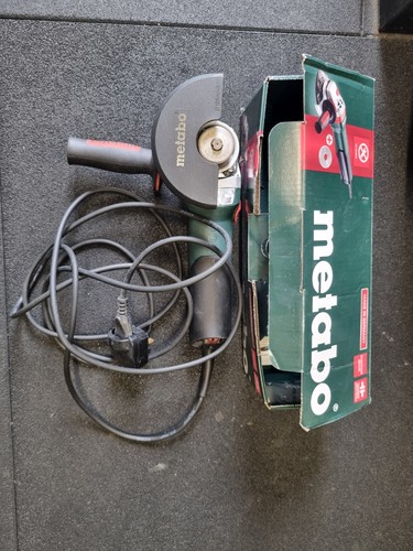 Metabo 125 quick 240v - metabo, wp