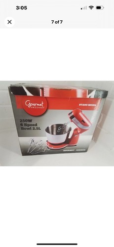 Food mixer gourmet keenox - food,