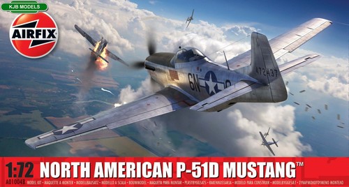 Airfix a01004b north american - a01004b,