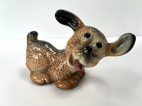 Vintage weatherby dog - vintage, zany