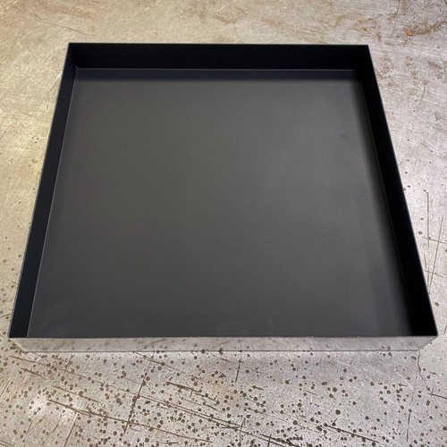 Campbell focaccia tray 18x18 - focaccia,