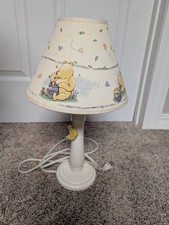 Classic Winnie the Pooh Lamp
