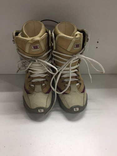 Burton ruler beige purple - burton, beige/purple
