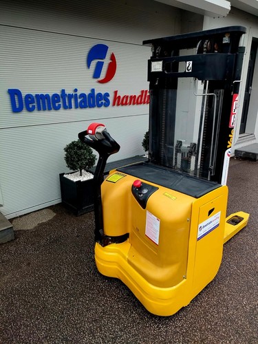 Yale ms16 electric power - ac,