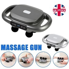 6 Head Muscle Massager Gun