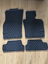 MINI GENUINE ALL-WEATHER FLOOR MAT SET & BOOT MAT F57 COOPER S