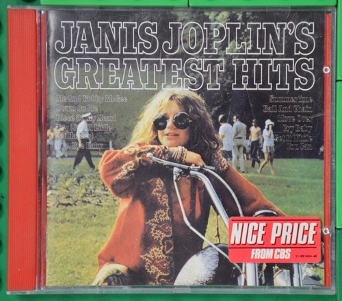 Janis joplin - -,