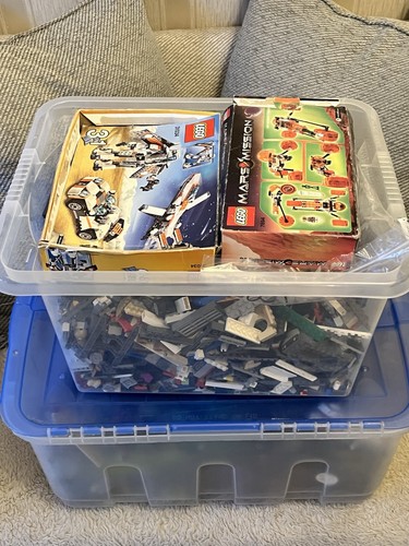 Lego huge job - huge, lot