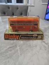 Dinky Toys 291 Atlantean Bus