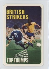 1978 Dubreq Top Trumps British