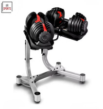 40kg adjustable dumbbells - 24/40kg,