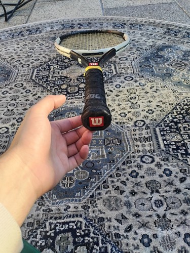 Wilson hyper hammer the - the, 4