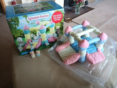Rare vintage sylvanian - rare,