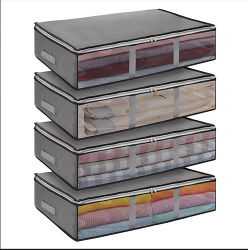 Pack foldable under bed - pack,